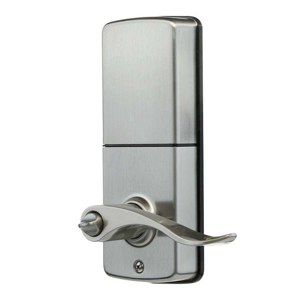 Toledo Fine Locks Electronic Lock With Jaen Door Lever V190e Ja