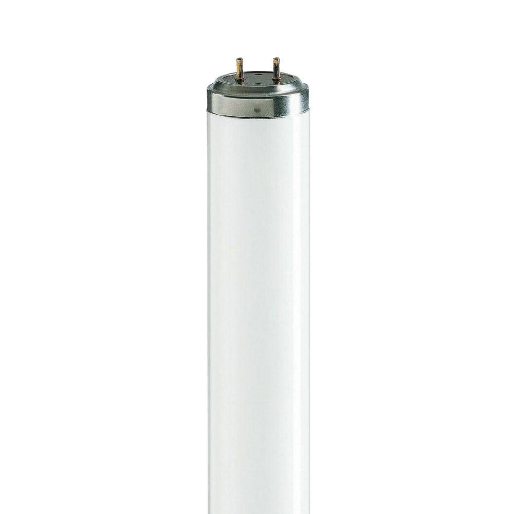 Philips 4 ft. T12 40Watt Actinic BL Linear Fluorescent Light Bulb (25