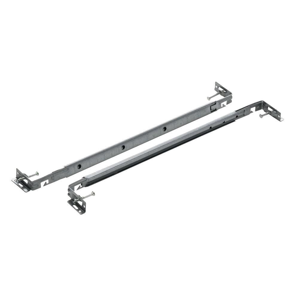 Lithonia Lighting Recessed Hanger Bars (2Pack)LKABH The Home Depot