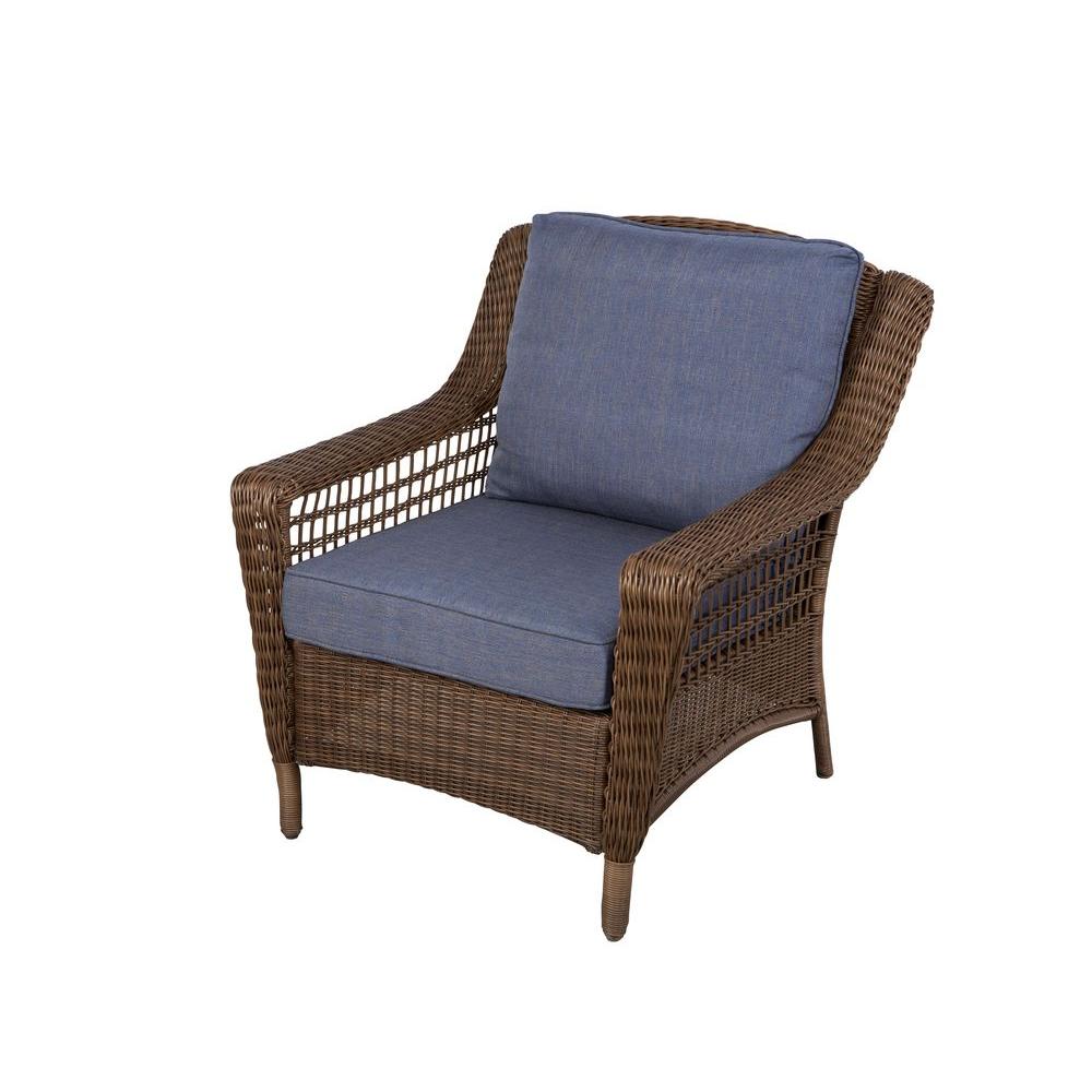 Hampton Bay Wicker Patio Furniture