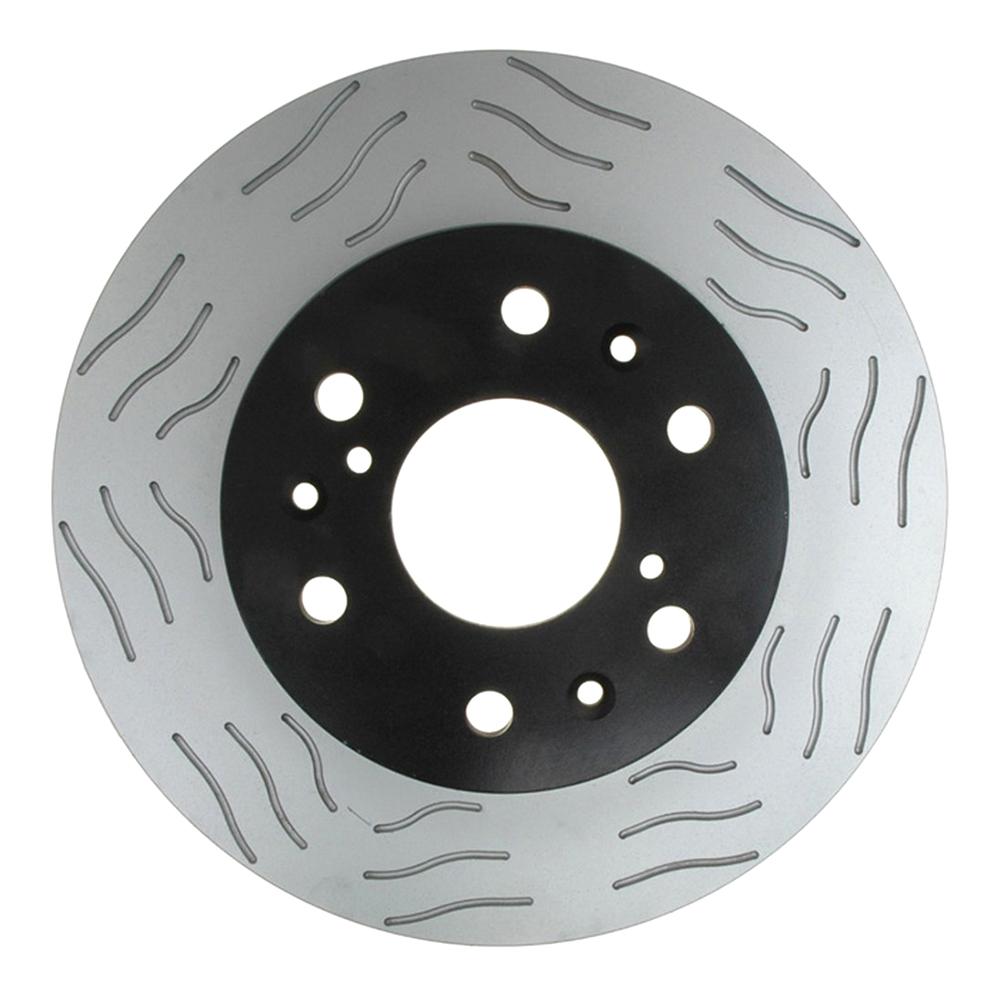 ACDelco 18A2434SD Specialty Front Disc Brake Rotor