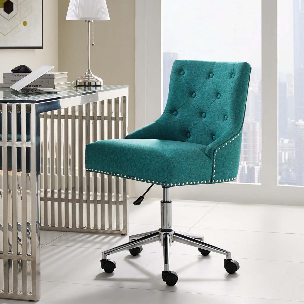 Teal - Office/Desk Chair - Office Chairs - Home Office ...