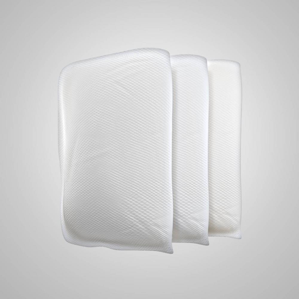 halo quality 3pk Odor Filter Deodorizers for use with 8 Gal and Larger Trash