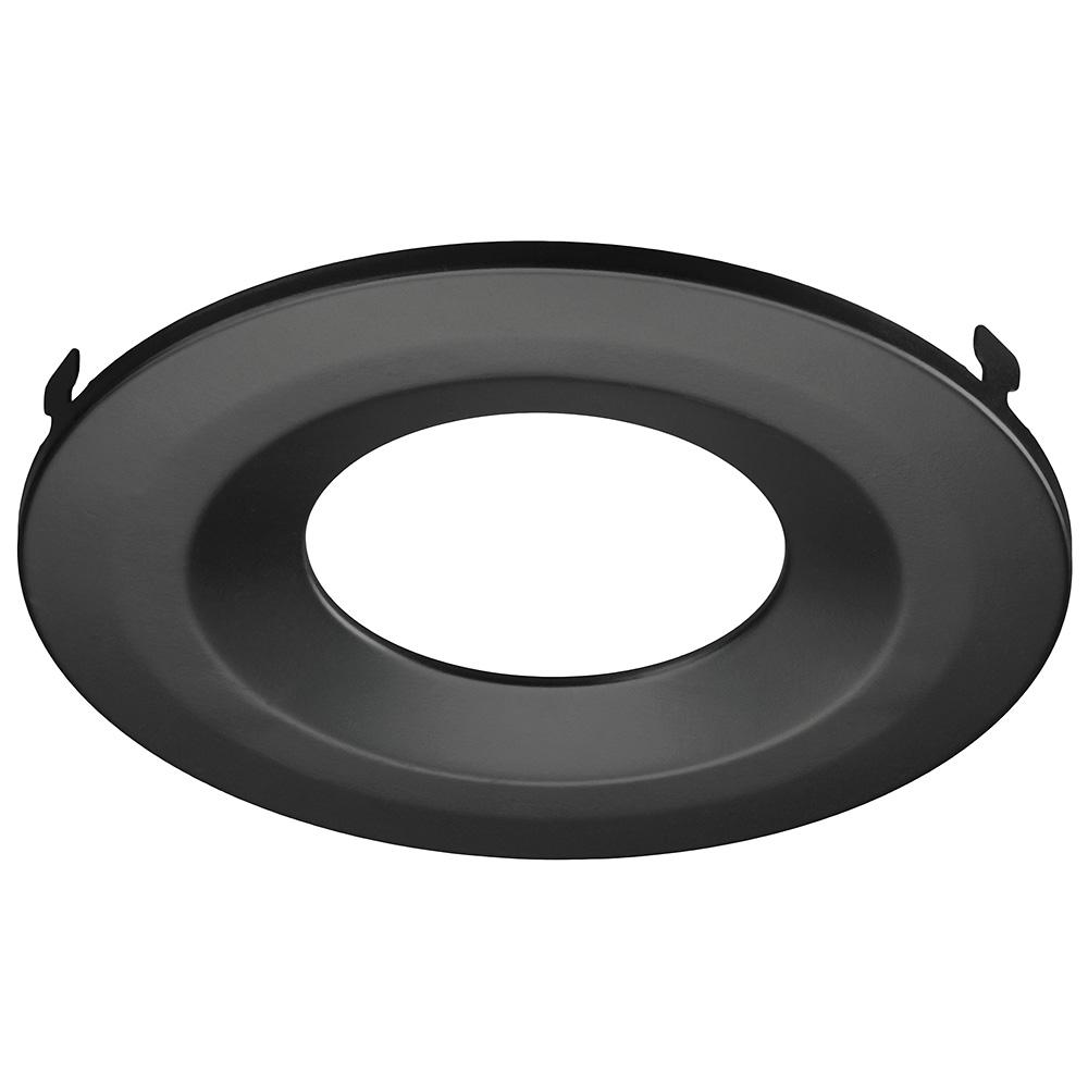 ETi 3 in. Black Trim Compatible with ETi 3 in. Canless LED Recessed