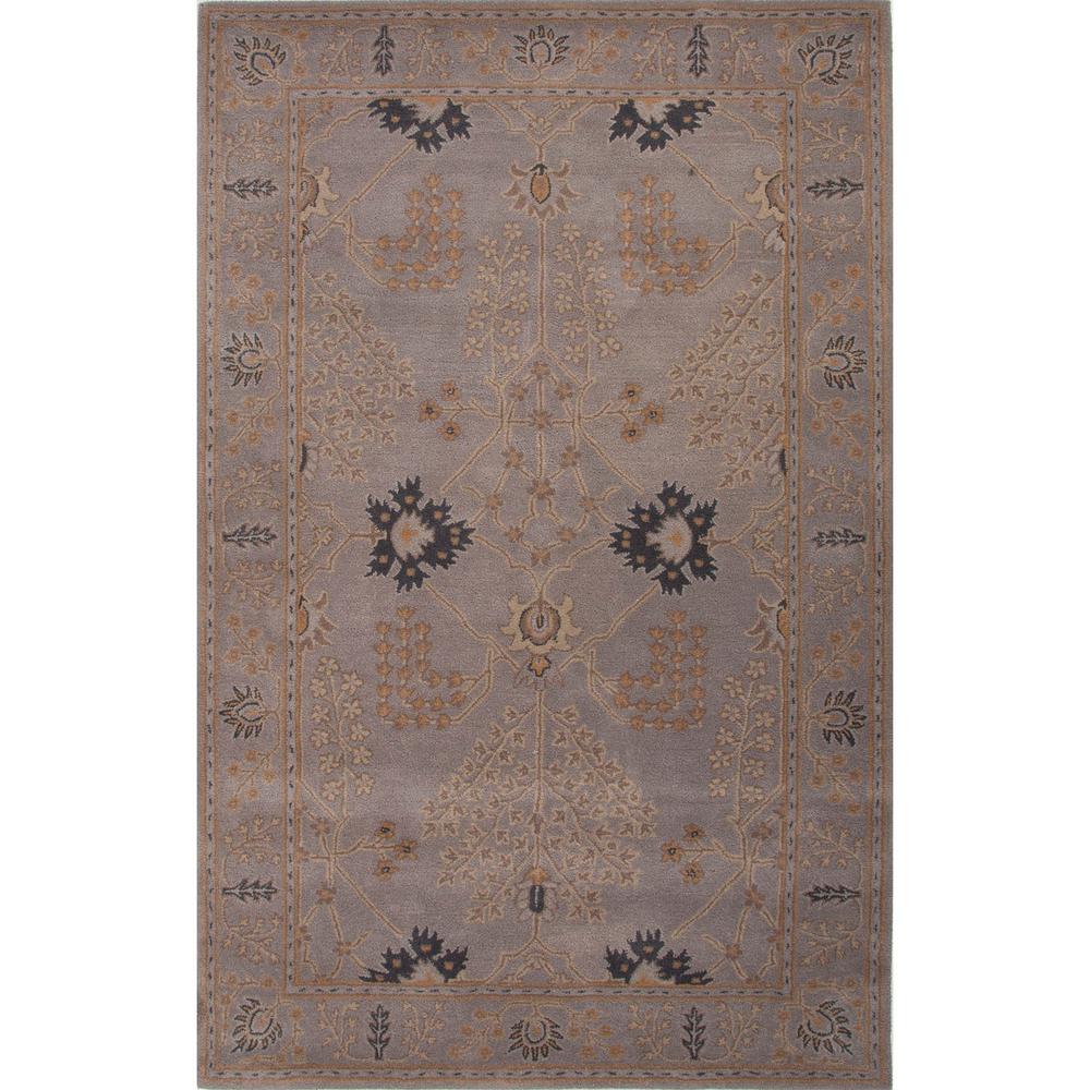Jaipur Rugs Machine Made Castlerock 8 ft. x 10 ft. Oriental Area Rug