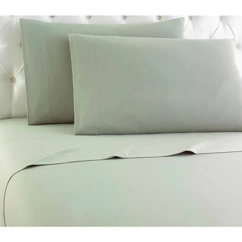 Micro Flannel Short Queen Meadow Rv Sheet Set Mfnsssqmdw The Home Micro Flannel Short Queen Meadow Rv Sheet Set Mfnsssqmdw The Home Depot