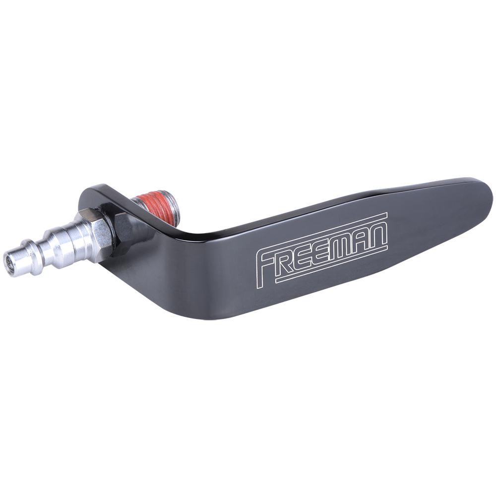 Freeman 1 inch Aluminum Pneumatic Tool Hook with 1/4 inch Straight Industrial... by Freeman