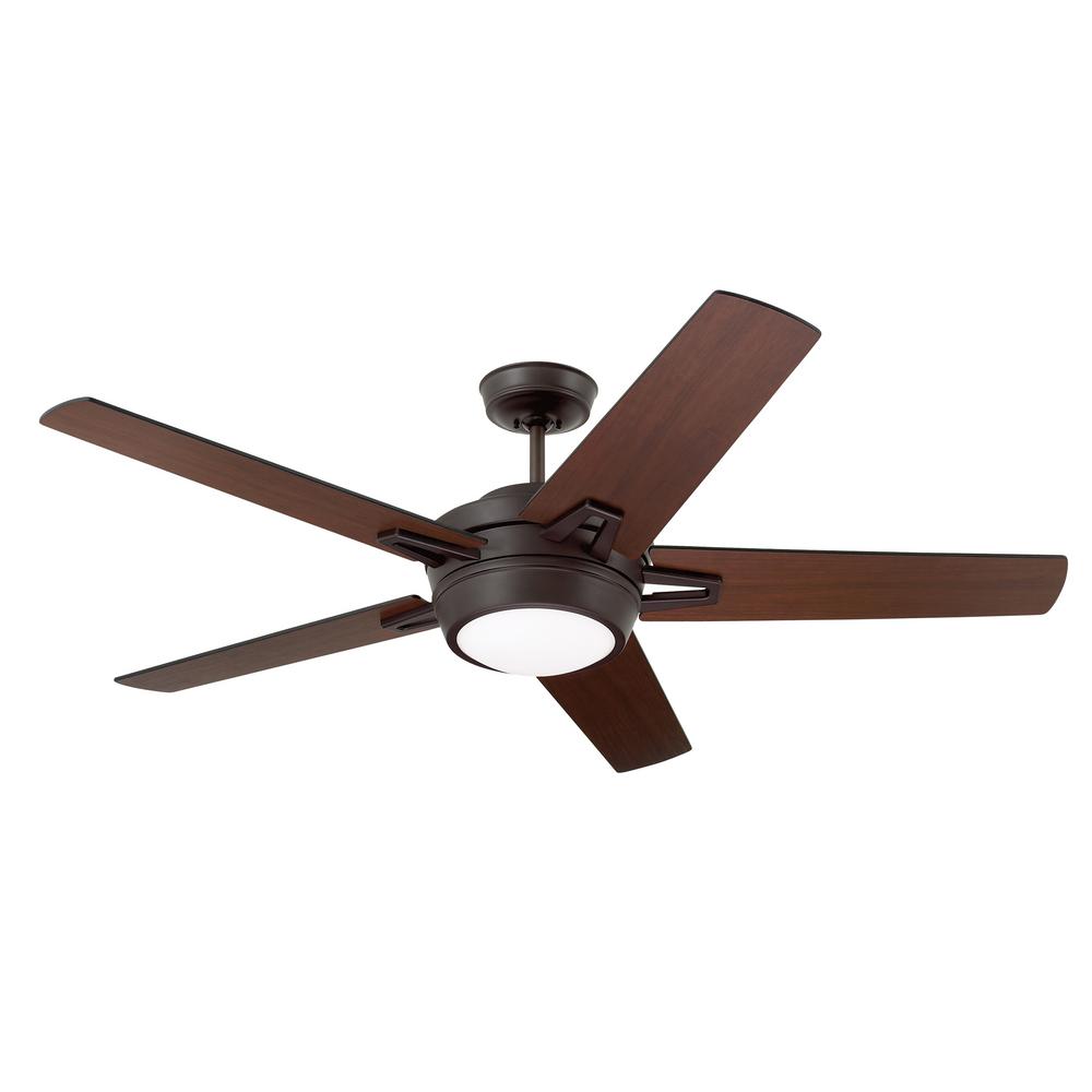 Emerson Southtowne 54 in. Oil Rubbed Bronze Ceiling FanCF4900ORB The