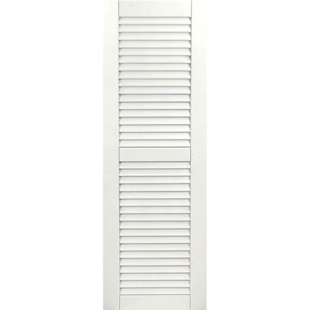 Exterior Shutters - Doors & Windows - The Home Depot