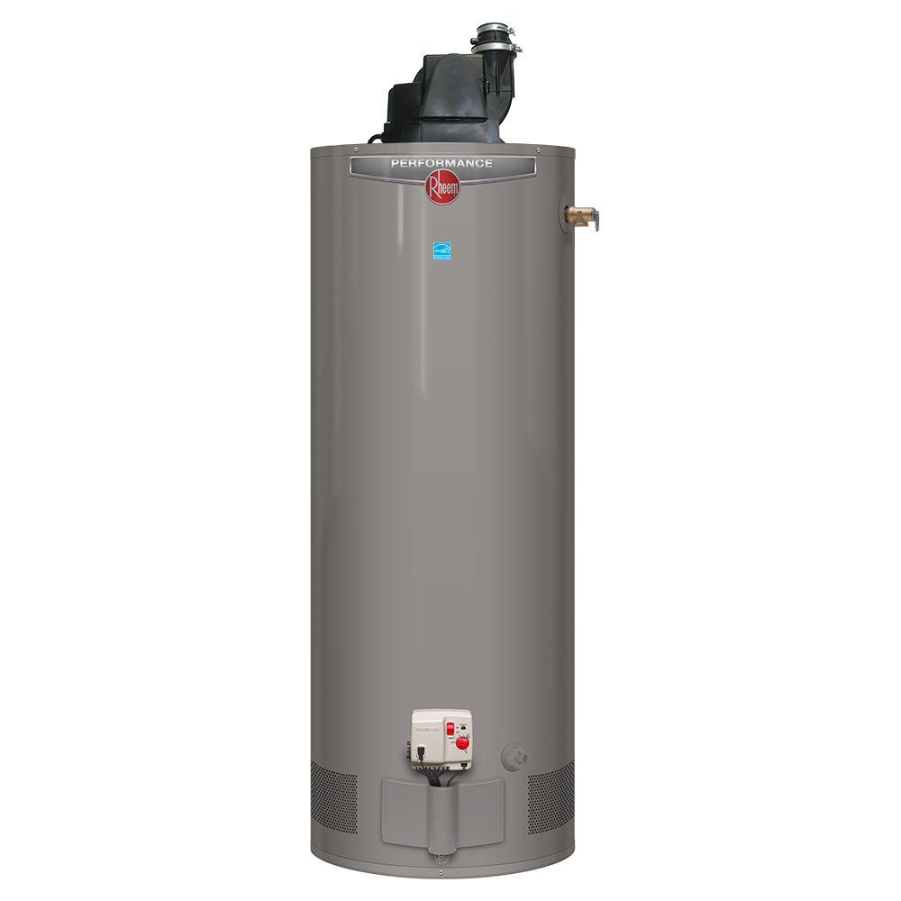 Rheem Hot Water Heaters At Home Depot