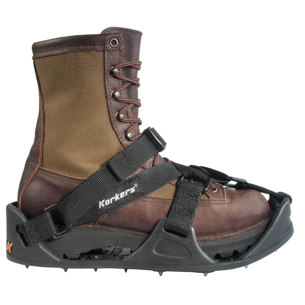 overshoes with spikes
