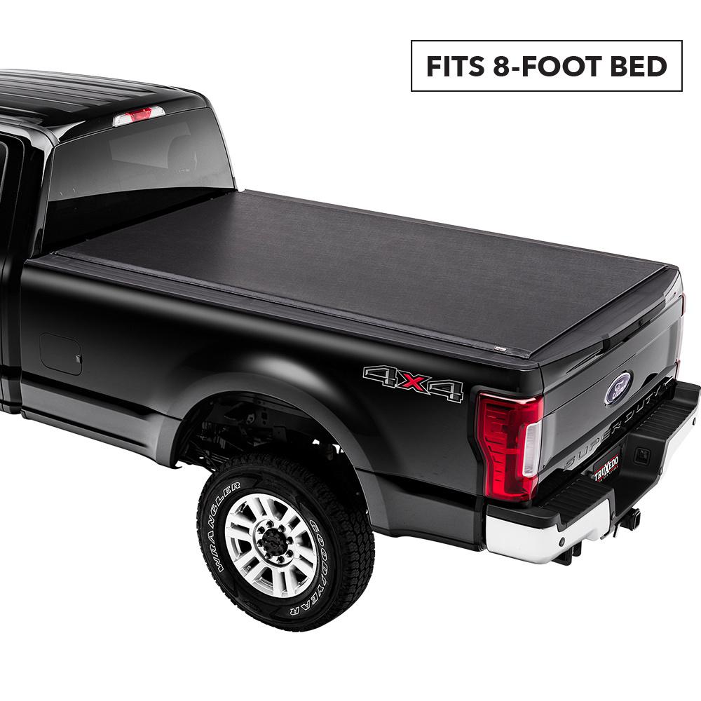 Truxedo Lo Pro 99 07 Ford F250 350 450 6 Ft 10 Bed Tonneau Cover 559101 The Home Depot