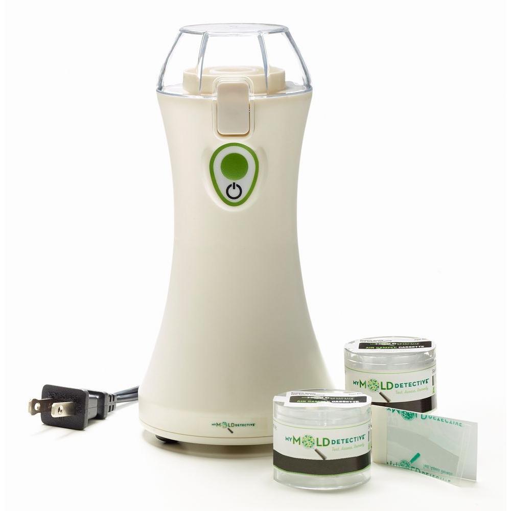 My Mold Detective Mold Test Kit 1Room KitMMD100 The Home Depot