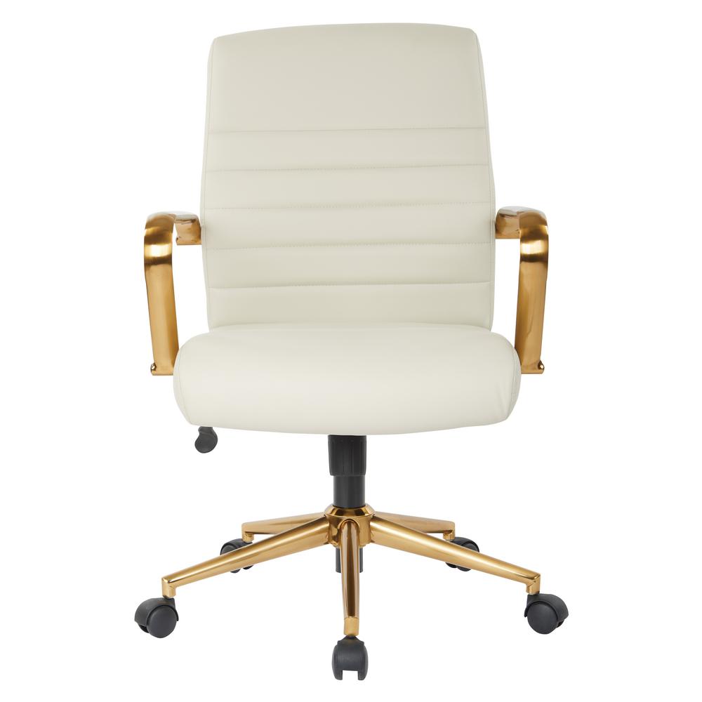 Beige Office Chairs Home Office Furniture The Home Depot