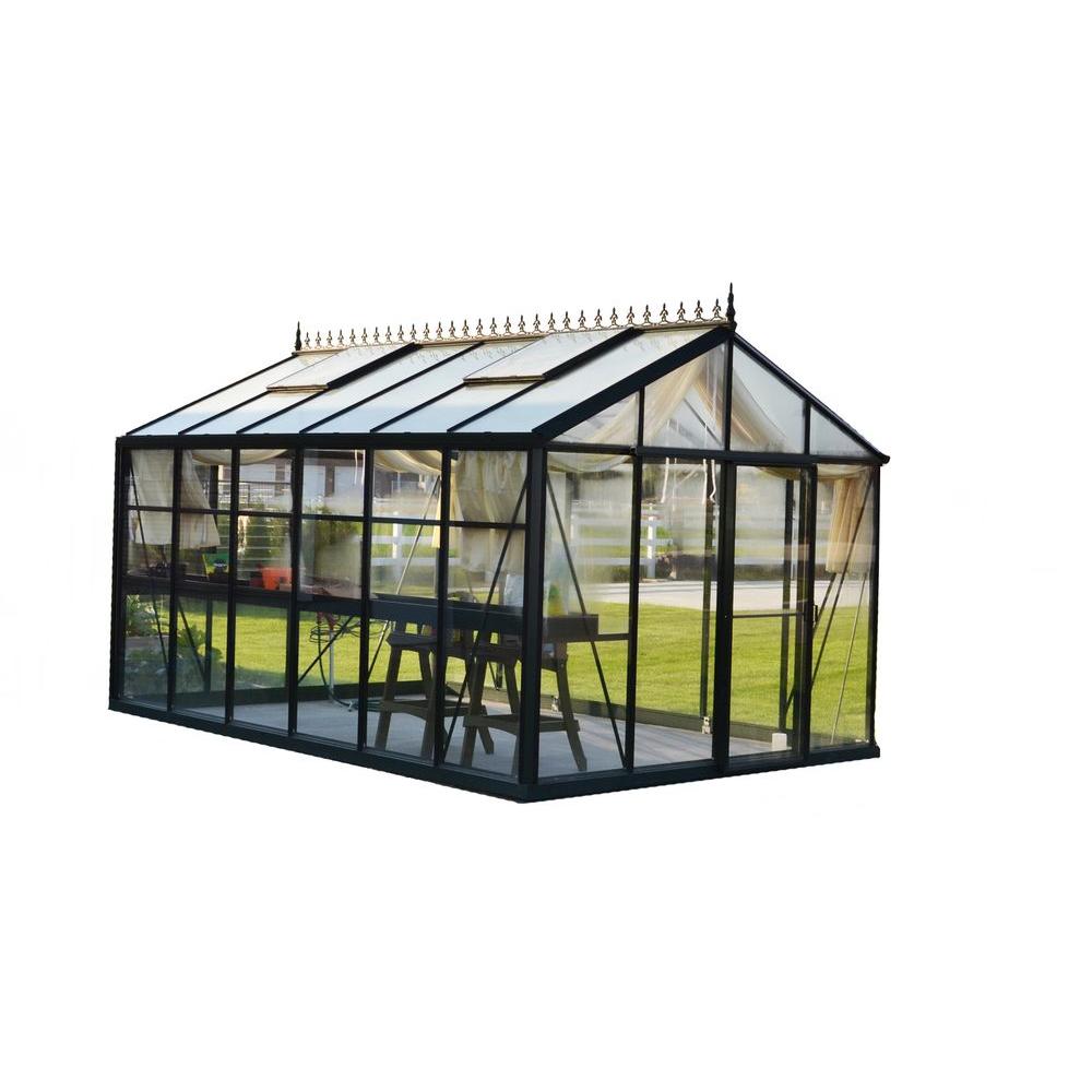 Exaco Royal Victorian 10 ft. x 15 ft. Greenhouse For Sale