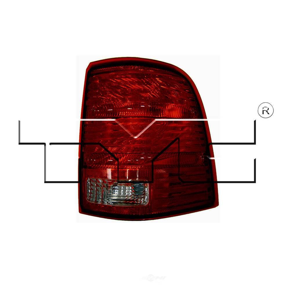 Ford Explorer Tail Light Replacement
