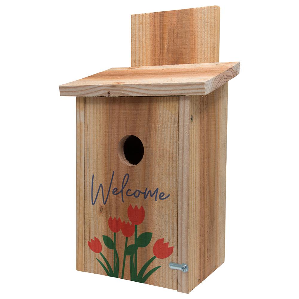 Bird Houses Bird Wildlife Supplies The Home Depot