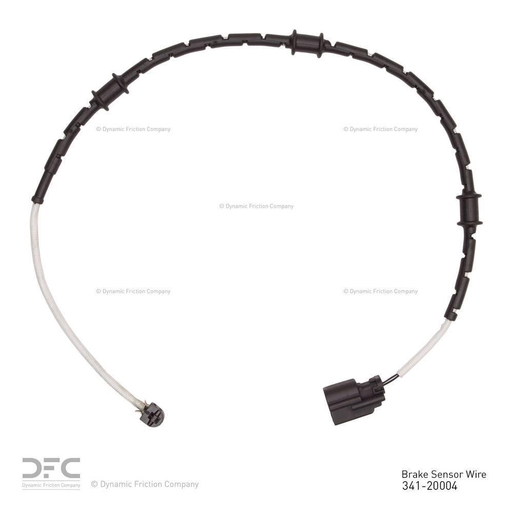 DYNAMIC FRICTION COMPANY Sensor Wire