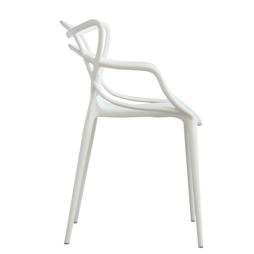 White Brand Name Dining Chair