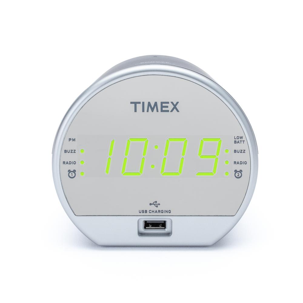timex alarm clock