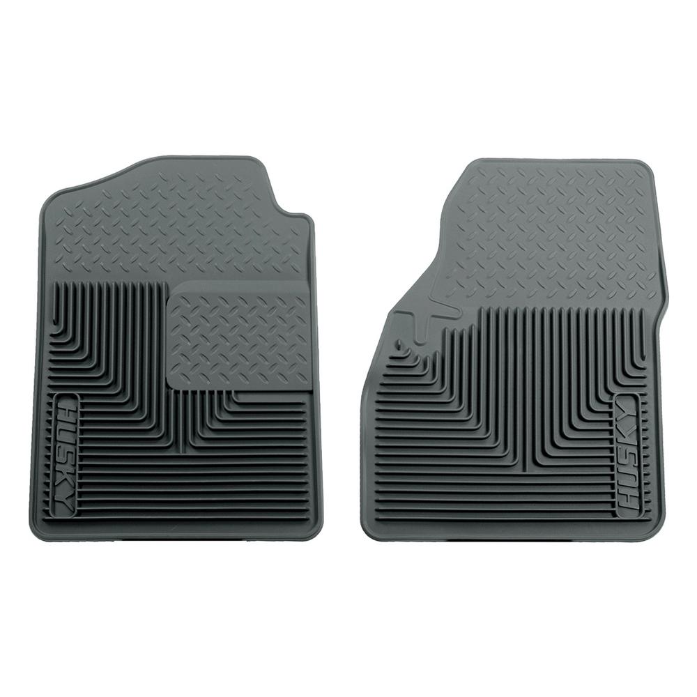 Husky Liners Front Floor Mats Fits 88 98 Chevy Gmc C K Series