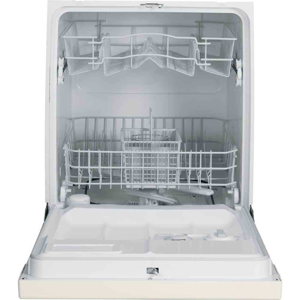 Stainless Steel GE Front Control BuiltIn Dishwashers