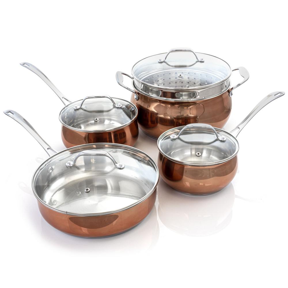 glass cookware set