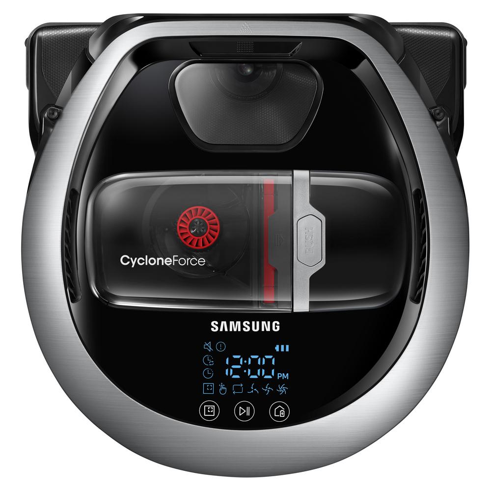Samsung POWERbot R7260 Robotic Vacuum Cleaner with Wi-Fi