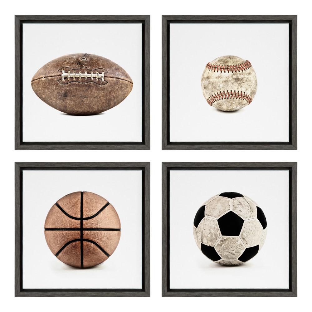 Kate And Laurel Sylvie Football On White By Saint Sailor Studios Framed Sports Canvas Wall Art Set 13 In X 217295 The Home Depot - Sports Canvas Wall Art Kate And Laurel Sylvie Football On White By Saint Sailor Studios Framed Sports Canvas Wall Art Set 13 In X 217295 The Home Depot - Sports Canvas Wall Art