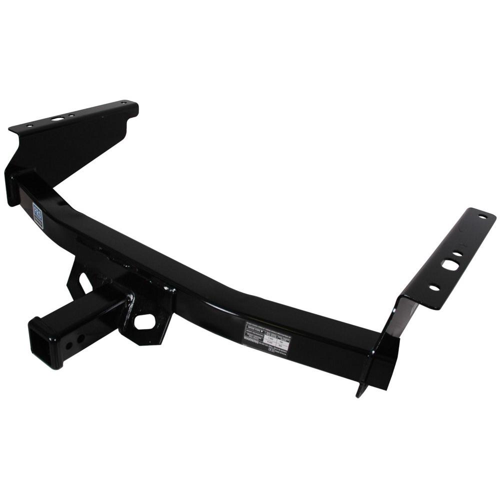 Reese Towpower Jeep Liberty III Custom Fit Hitch51054 The Home Depot