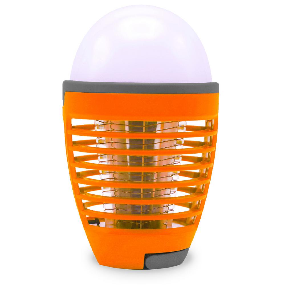 rechargeable bug zapper