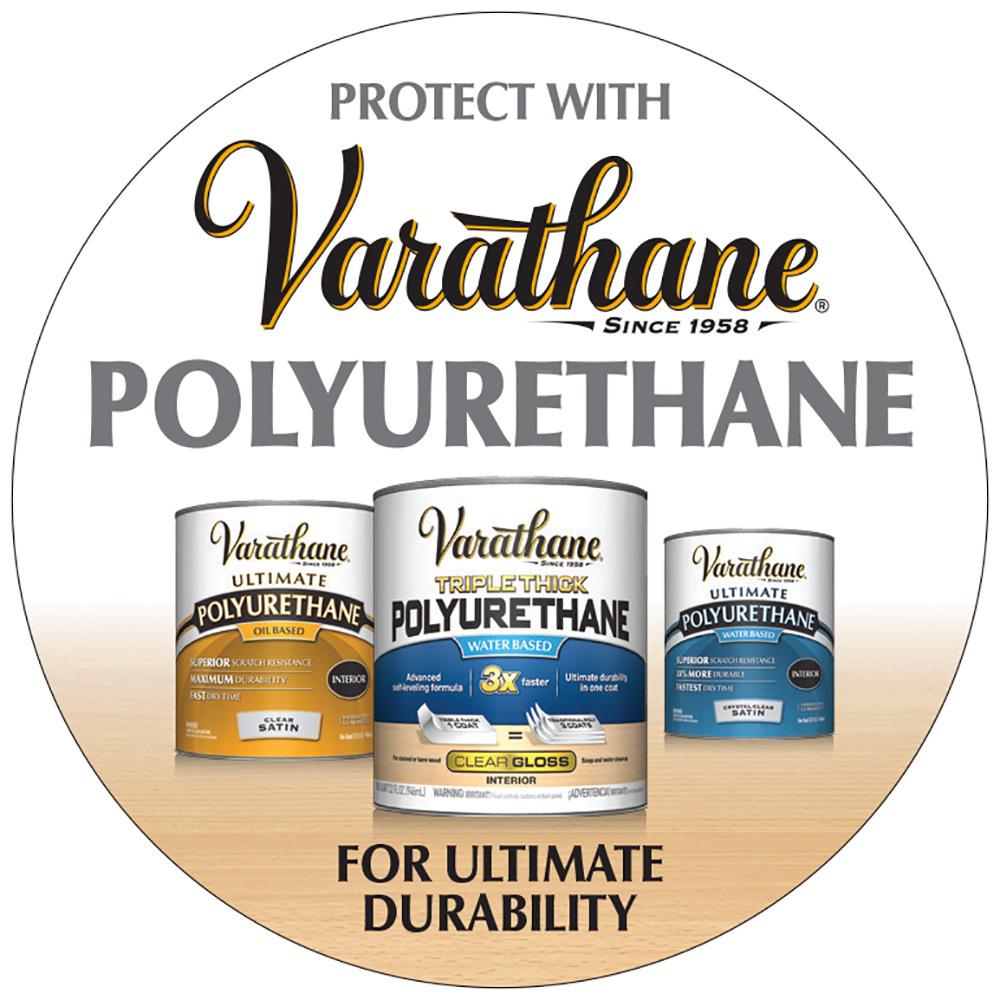 Varathane Tintable Stain Color Chart