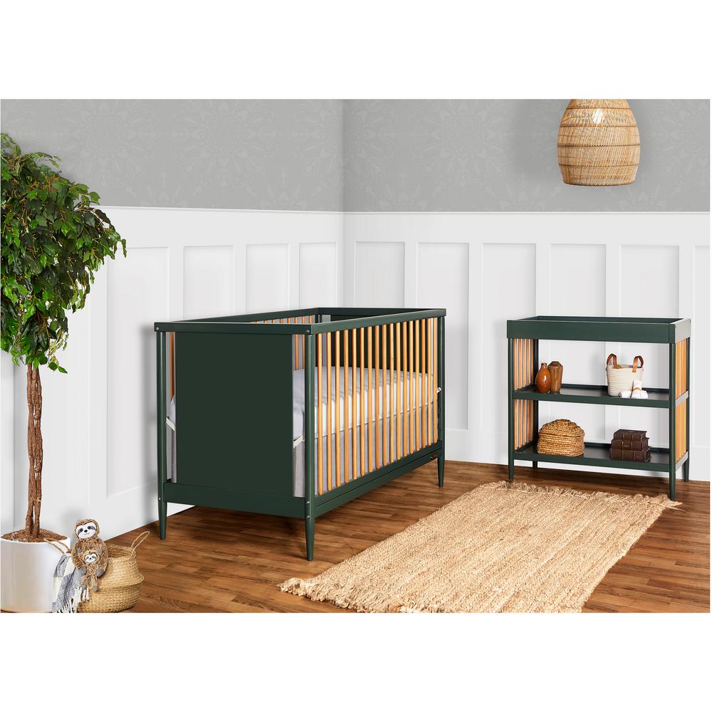 dream on me violet changing table
