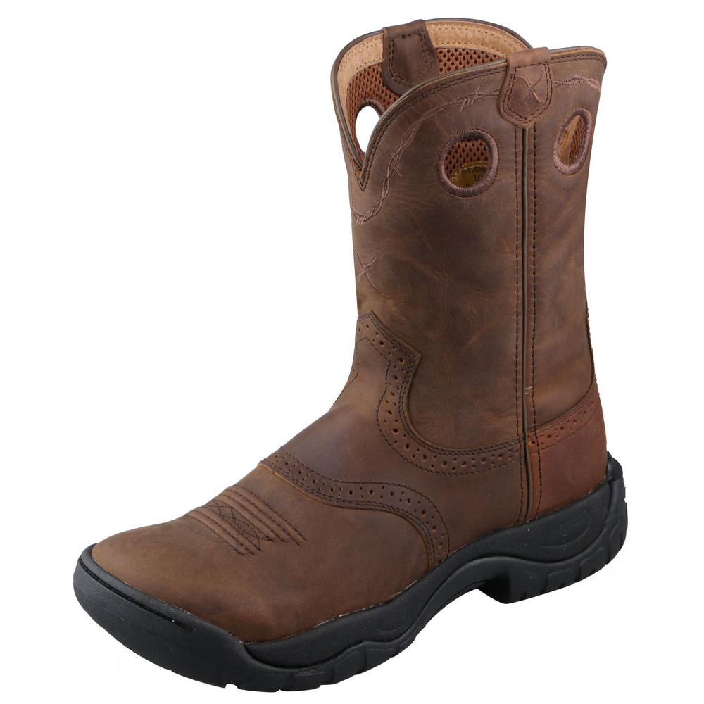 boot barn womens work boots