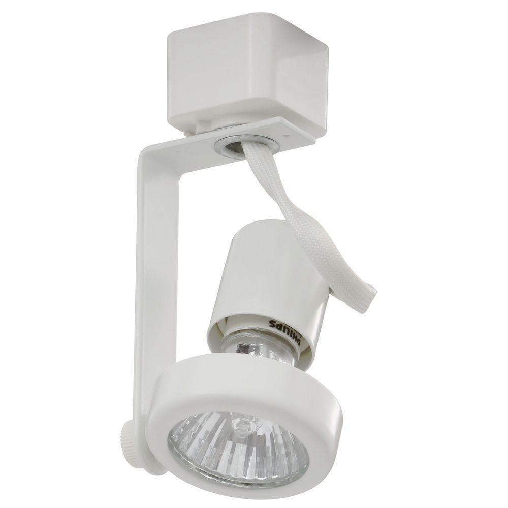 Juno Trac Lites White Open Back Gimbal Light Juno Trac Lites White Open Back Gimbal Light