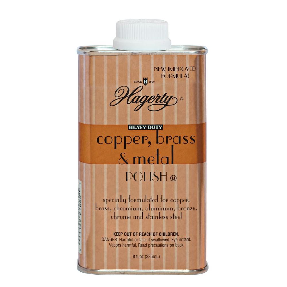 Metal Cleaners Cleaning Supplies The Home Depot Heavy Duty Copper Br And Metal Polish