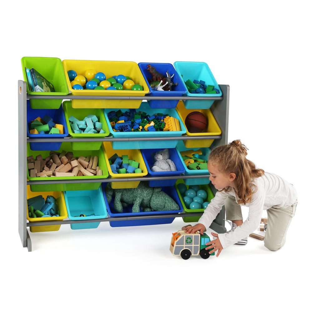 toy organizer home depot