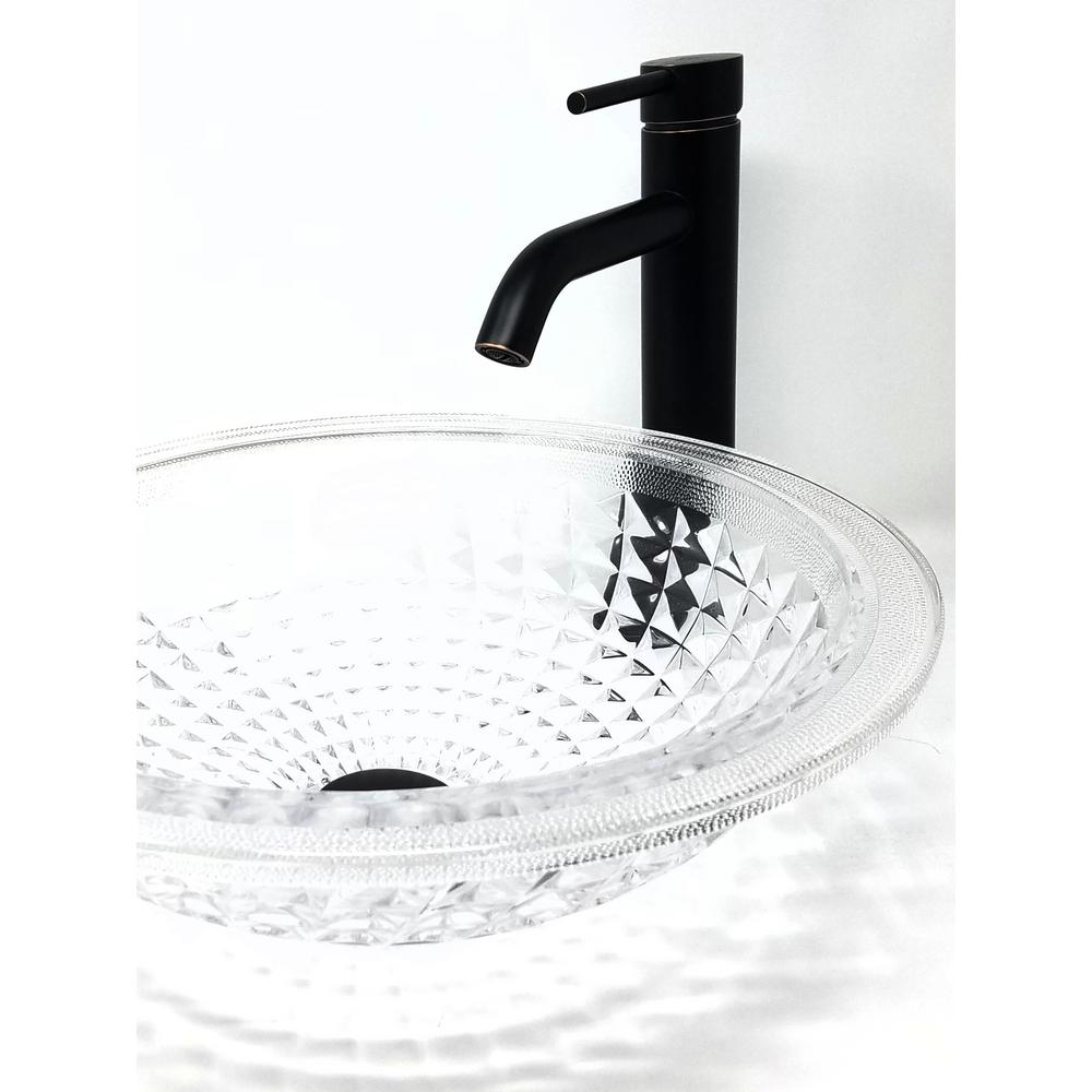 Sseries European Single Hole Single Handle Vessel Bathroom Faucet