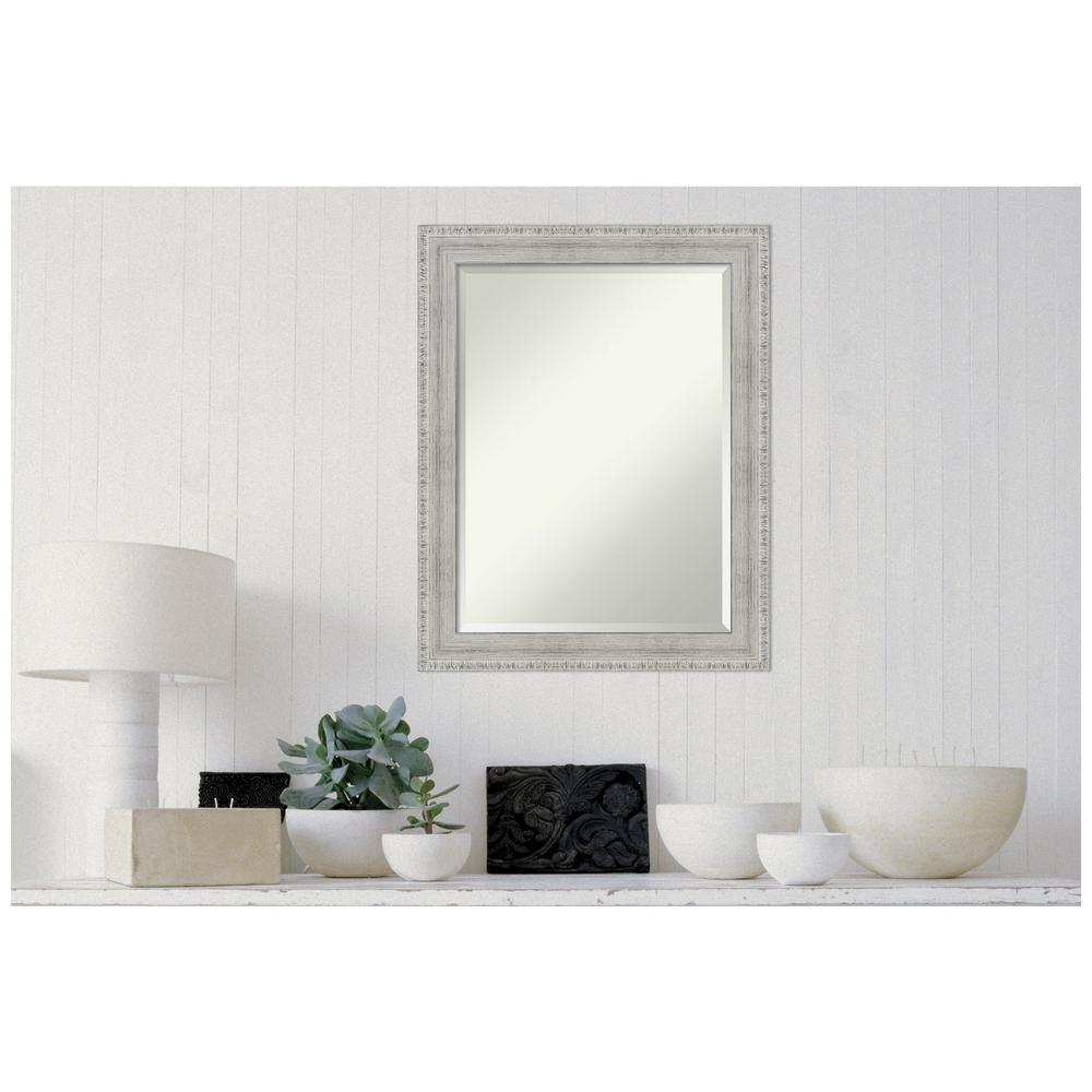 Amanti Art Full Length Mirror Floor Length Mirror 28.38 x 64.38 Solid Wood Full Body Mirror Signore Bronze Mirror Full Length