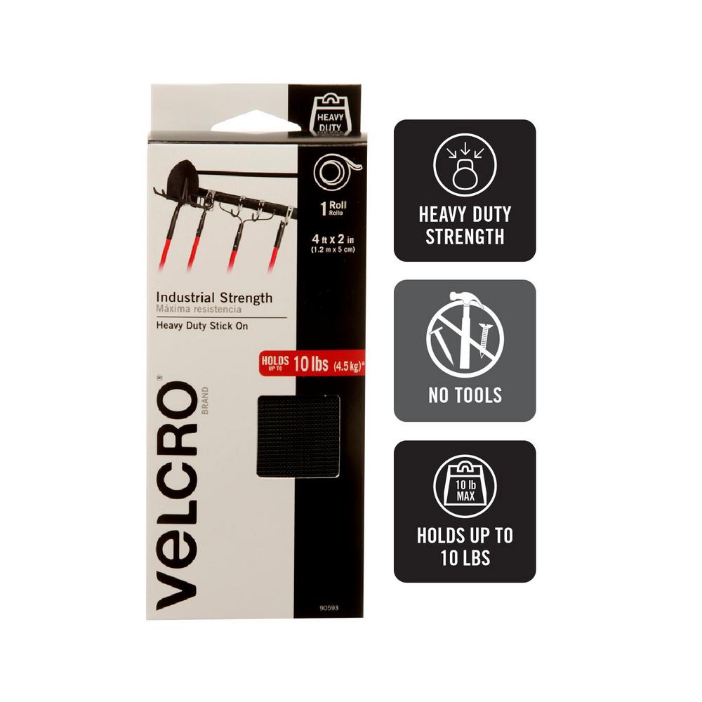 velcro brand hook and loop