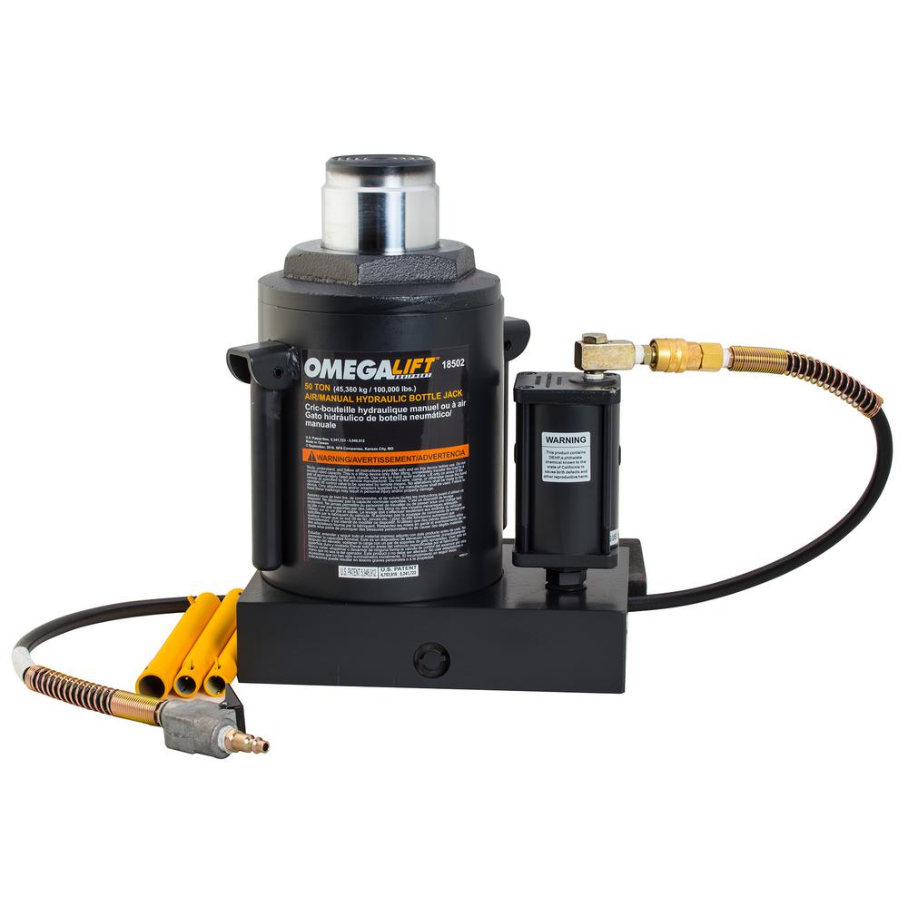 compact hydraulic jack