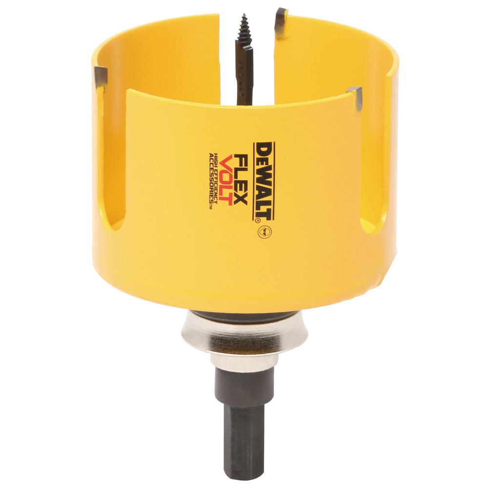 13/8 in Hole Saws Bits Drill Bits The Home Depot