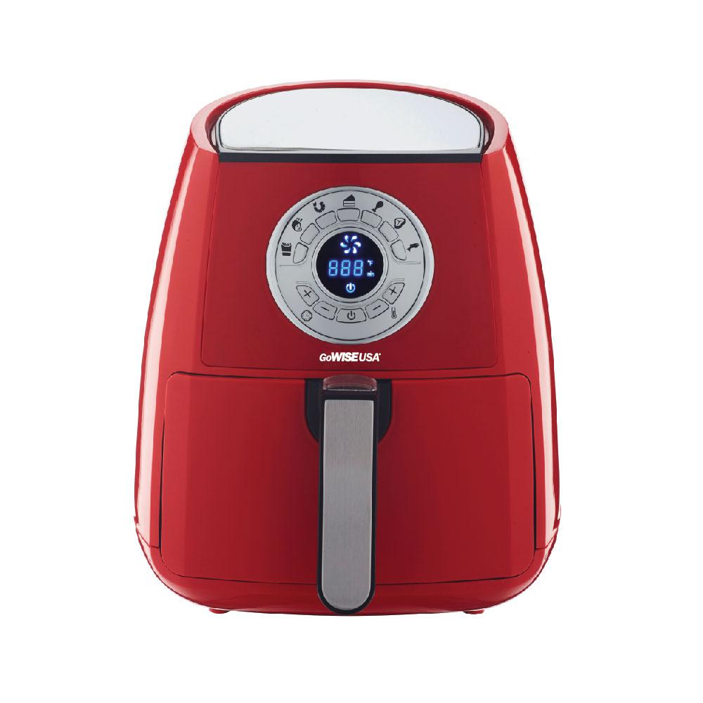 GoWISE USA 3.7 Qt. 7-in-1 Air Fryer-GW22654 - The Home Depot