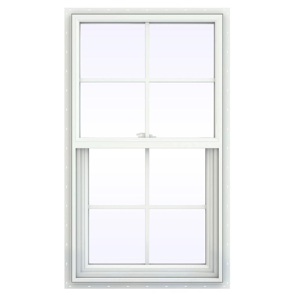 Best Barns 18 In X 36 In Single Hung Aluminum Windows