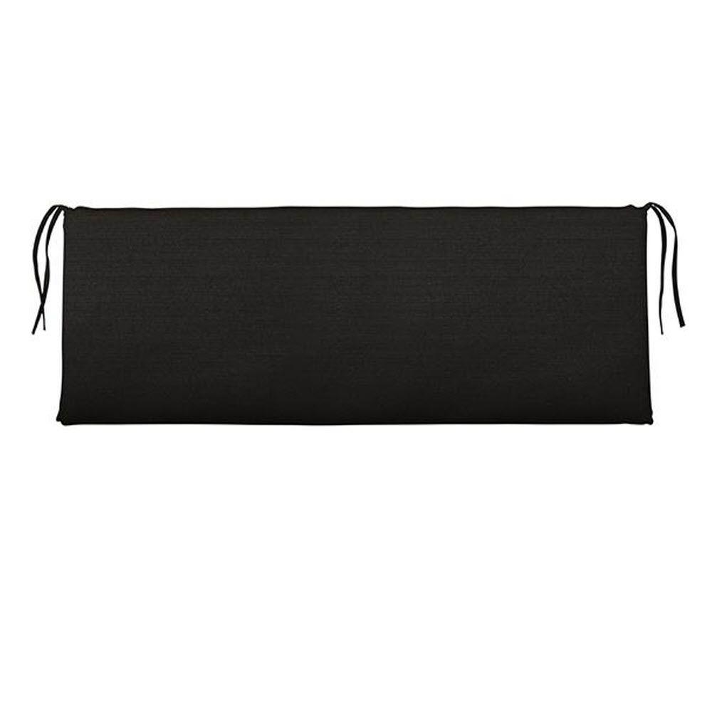 Home Decorators Collection 59 x 18.5 Outdoor Bench Cushion in Sunbrella