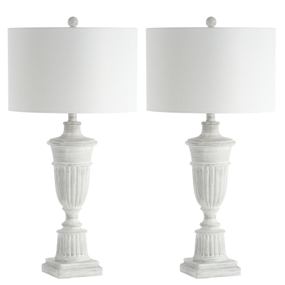 urn table lamps