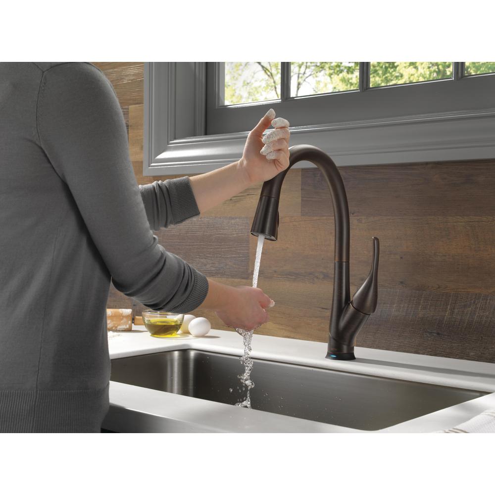 Delta Cassidy Touch20 Kitchen Faucet Besto Blog
