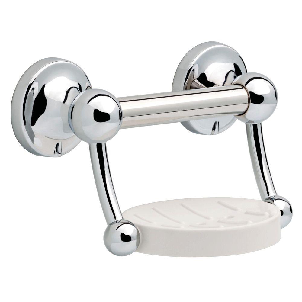 Delta Traditional Soap Dish 5 In X 7 8 Concealed Ist Delta Traditional Soap Dish 5 In X 7 8 Concealed Ist