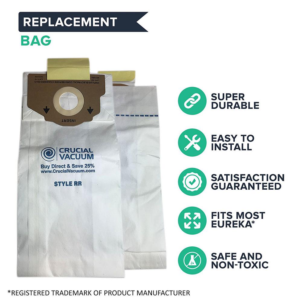 rr vacuum bags