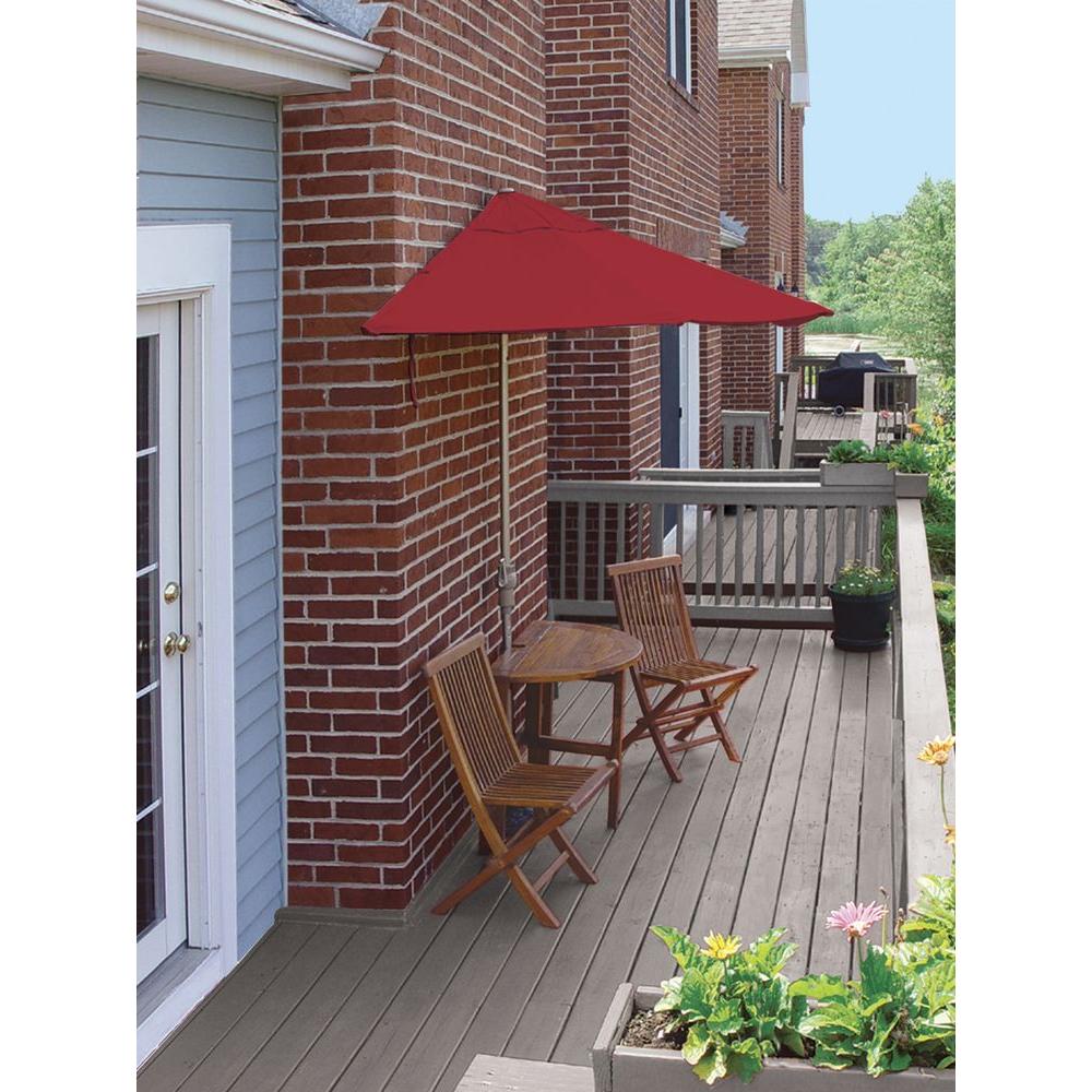 Blue Star Group Terrace Mates Bistro Economy 5 Piece Patio Blue Star Group Terrace Mates Bistro Economy 5 Piece Patio Set With 7 Ft